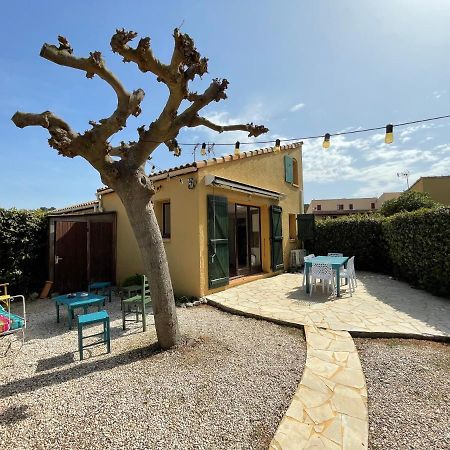 Vila Casa Jamaro 2 Leucate Exteriér fotografie