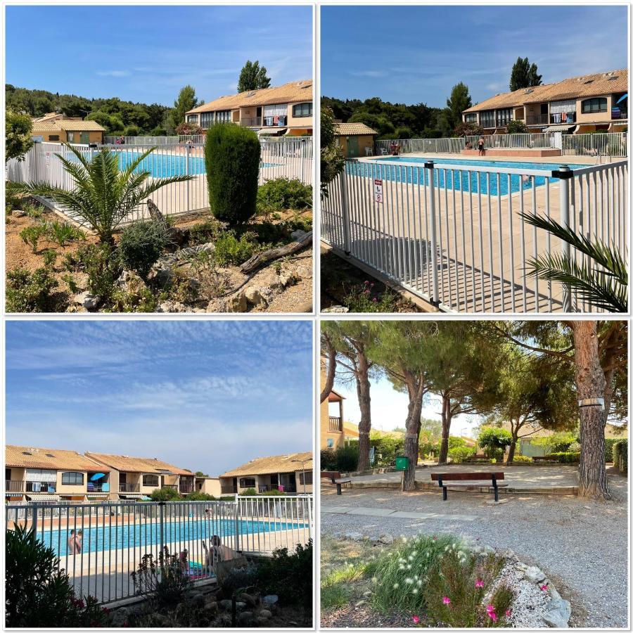 Vila Casa Jamaro 2 Leucate Exteriér fotografie