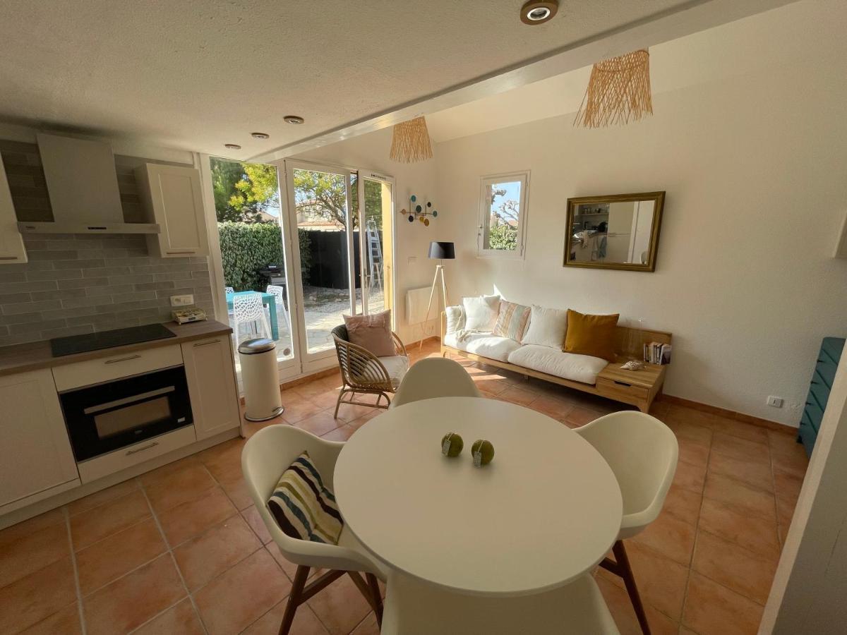 Vila Casa Jamaro 2 Leucate Exteriér fotografie